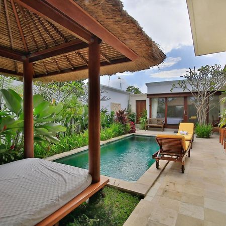Villa Anandani Убуд Экстерьер фото
