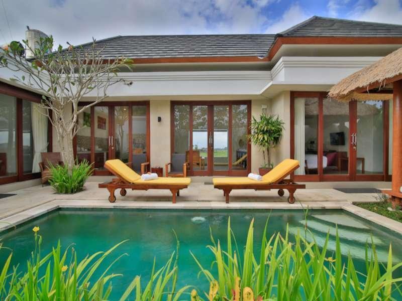 Villa Anandani Убуд Экстерьер фото